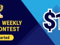 Join in CTrader Weekly Demo Contest and Win $150 on OctaFX